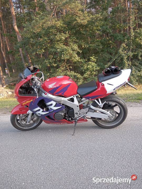 HONDA CBR 900 rr sc33 klasyk Piotrków Trybunalski