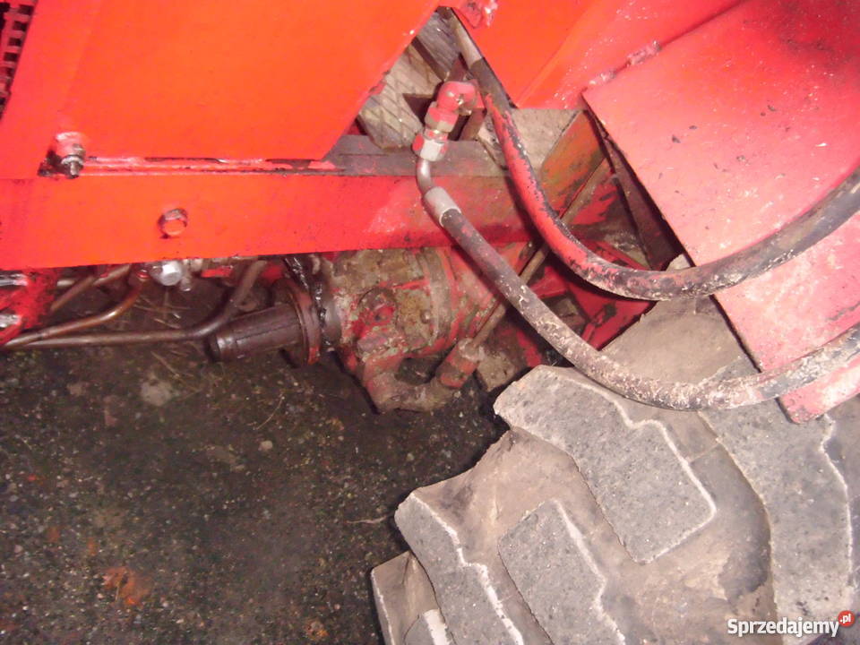 wózek widłowy widlak manitou 4x4 terenowy Wózki widłowe Stanisławki sprzedam