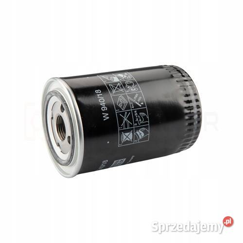 FILTR OLEJU W94018 W94018 MANNFILTER W94018 Tyczyn
