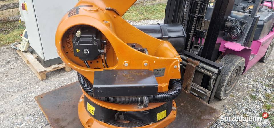 Robot KUKA STAN IDEALNY SUPER dolnośląskie