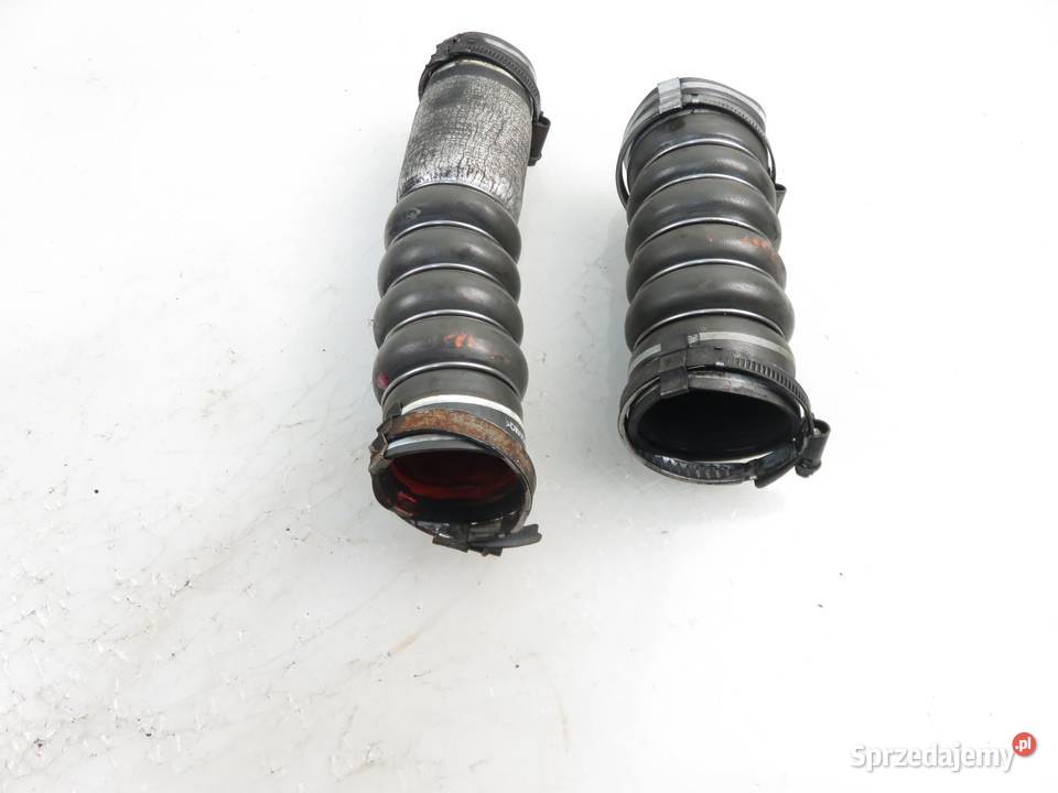 RURA INTERCOOLERA FIESTA MK6 16 TDCi 8V516N650AC