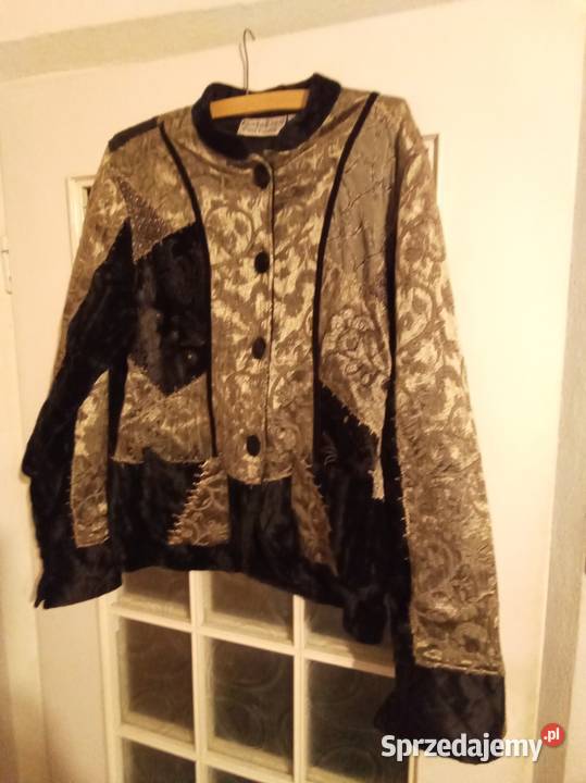 FLASHBACK COUTURE kurtka z Indii Warszawa