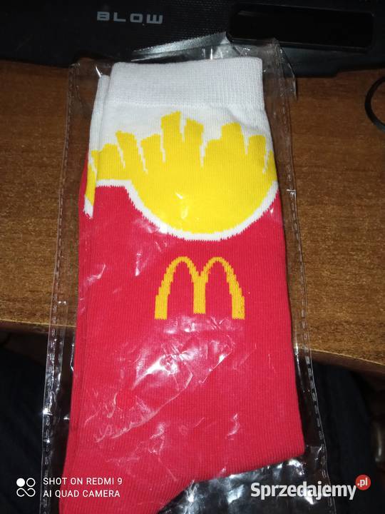 Skarpety MC Donalds Original 4245 Katowice