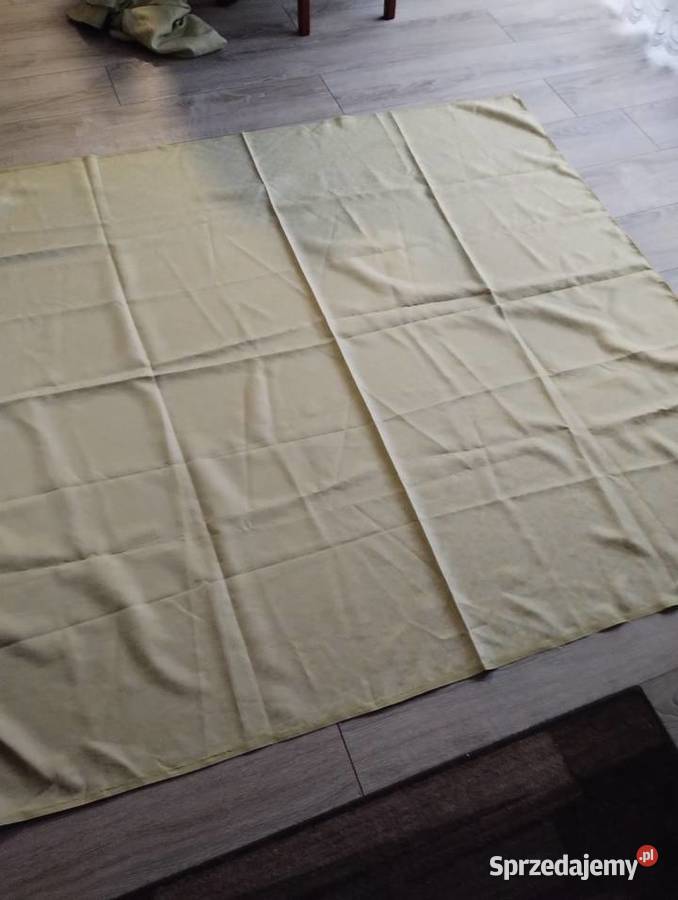 zasłony dwie sztuki Poznań