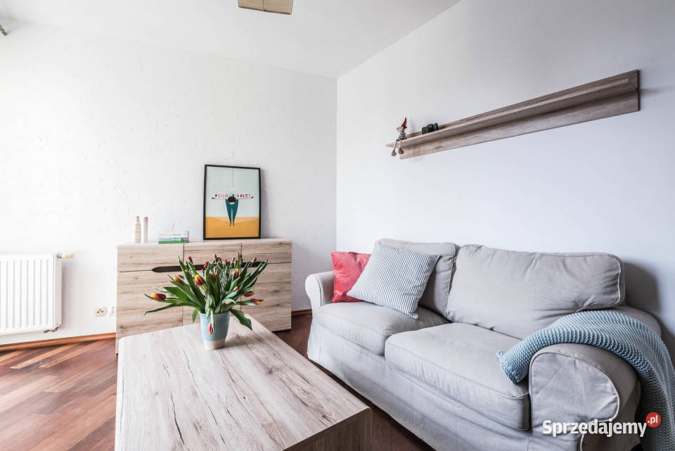 Dwa pokoje balkon Osiedle Batorego Piątkowo balkon Poznań