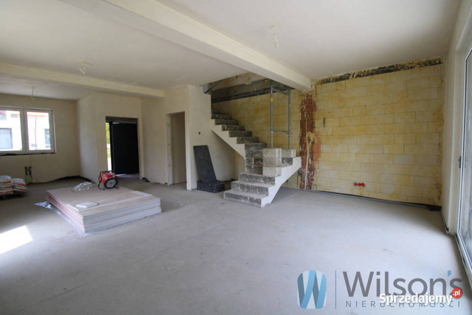 sprzedaży domu wolnostojącego Ligota Piękna 95m2 Sprzedaż dolnośląskie