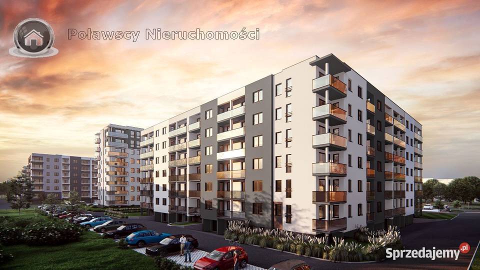 Nowe mieszkanie o pow 5491 m2 Dywizjonu 303 Słupsk