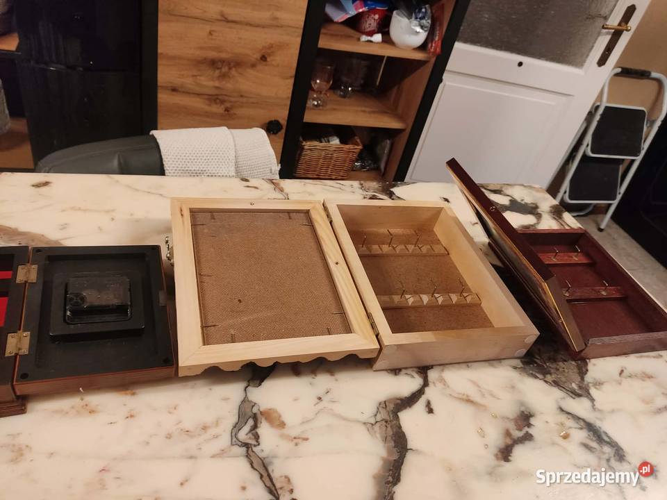 szkatułka zegar szafka na klucze obraz Gorzów Wielkopolski