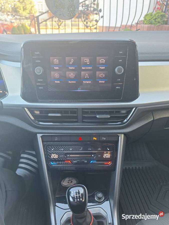 Volkswagen TRock benzyna i 75000 produkcji 2022