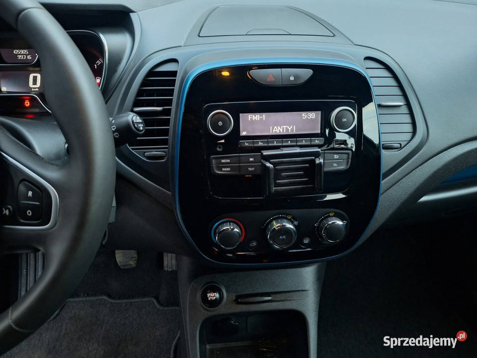 Renault Captur Experience ENERGY lifcie I Motoryzacja Siewierz sprzedam