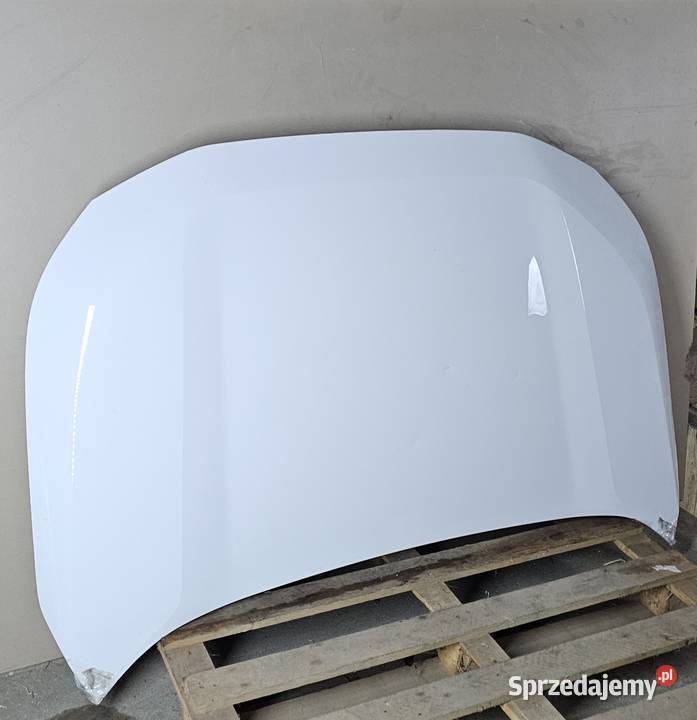 MASKA POKRYWA SILNIKA TOYOTA RAV4 RAV4 V Głogów