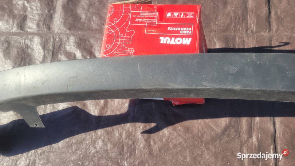 FORD FOCUS MK2 HB DOKŁADKA ZDERZAKA TYŁ SPOILER Ruda Śląska