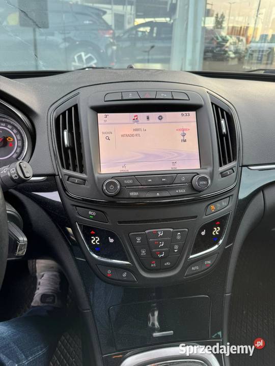 Opel Insygnia sprzedam