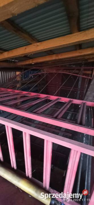 Przyczepa samozbierająca nieuszkodzony Wysoka sprzedam