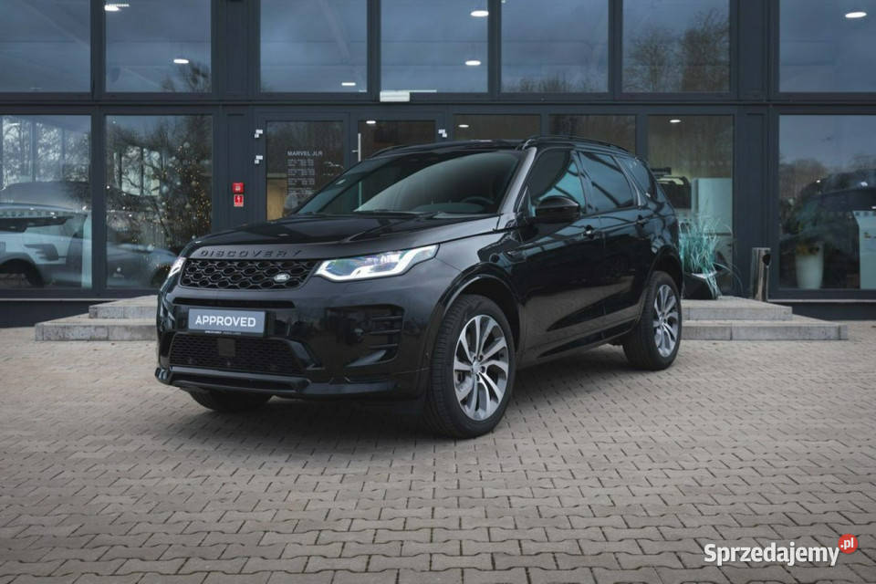 Land Rover Discovery Sport Discovery Sport 20D Łódź