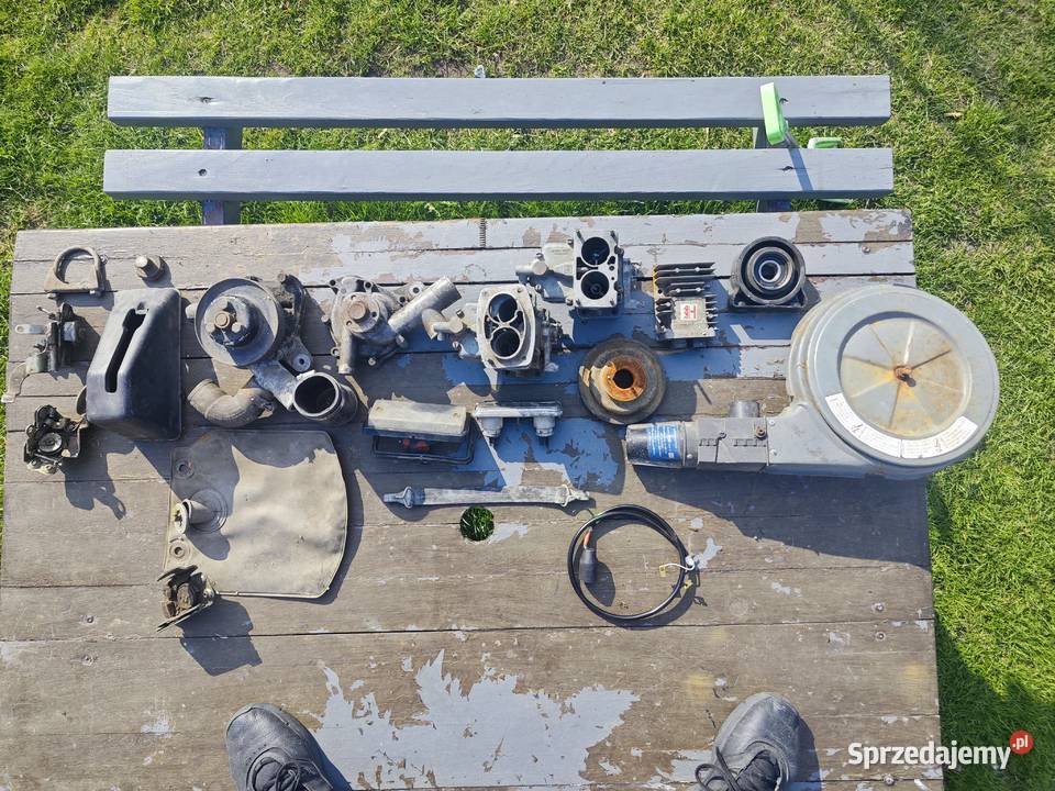 części fiat125p gaźniki i inne Gaźniki Wrocław