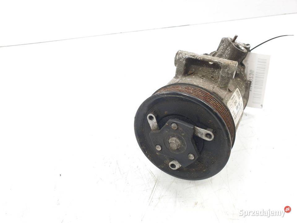 SPRĘŻARKA KLIMATYZACJI SKODA RAPID 5Q0816803D