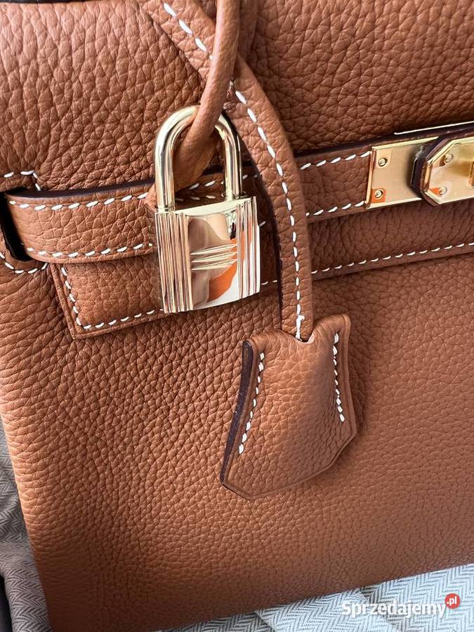 Torebka Hermes Kelly 25 Togo ręcznie szyta sprzedam