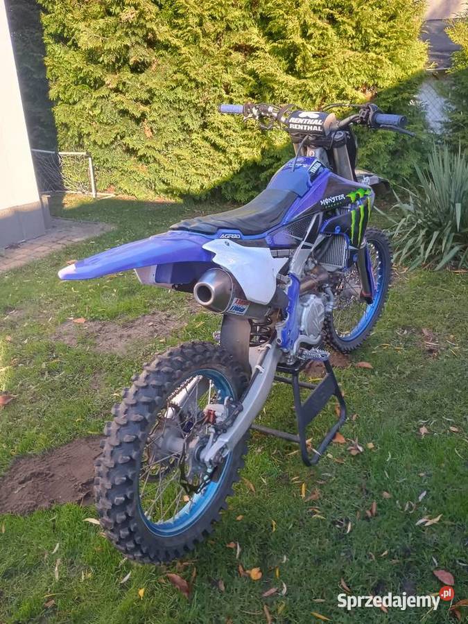 Yamaha Yzf 450 2019 Yamaha Lębork sprzedam