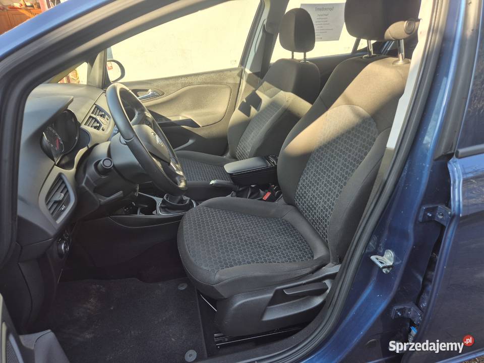 Opel Corsa E 10 Turbo 2016r Godny polecenia Rok produkcji 2016 Skierniewice