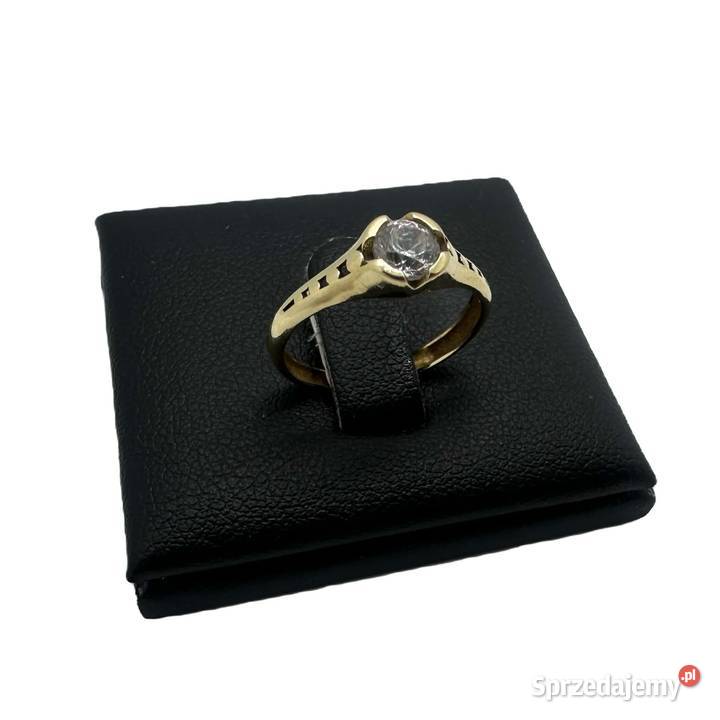 Złoty pierścionek pr 585 143g Rozmiar 10 sprzedam