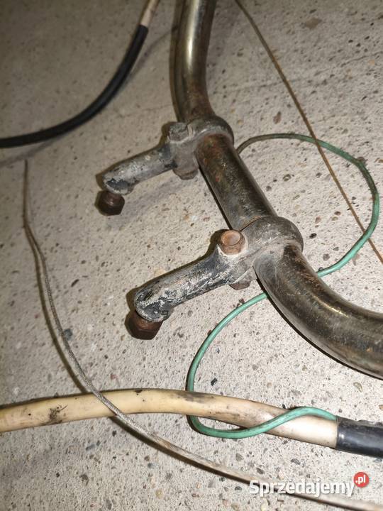 Kierownica K650 K750 Leszno