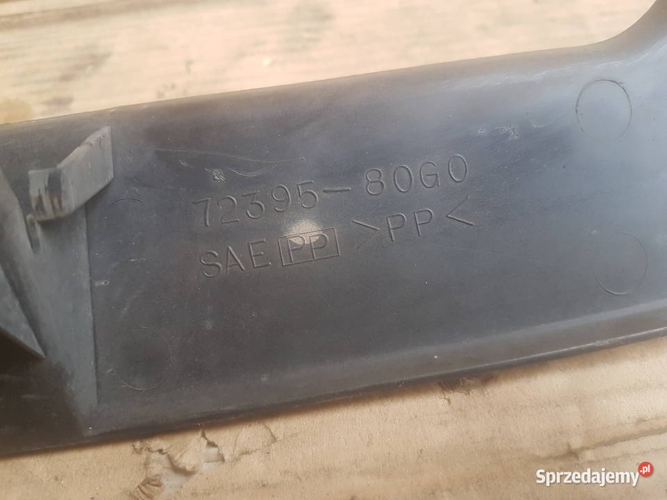 Pochodzenie Suzuki Ignis FH 0003 listwa dolna części blacharskie Legnica