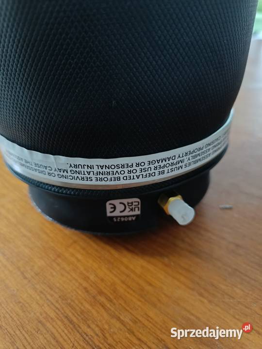 Tylny mieszek powietrza do Mercedes śląskie Pruchna sprzedam