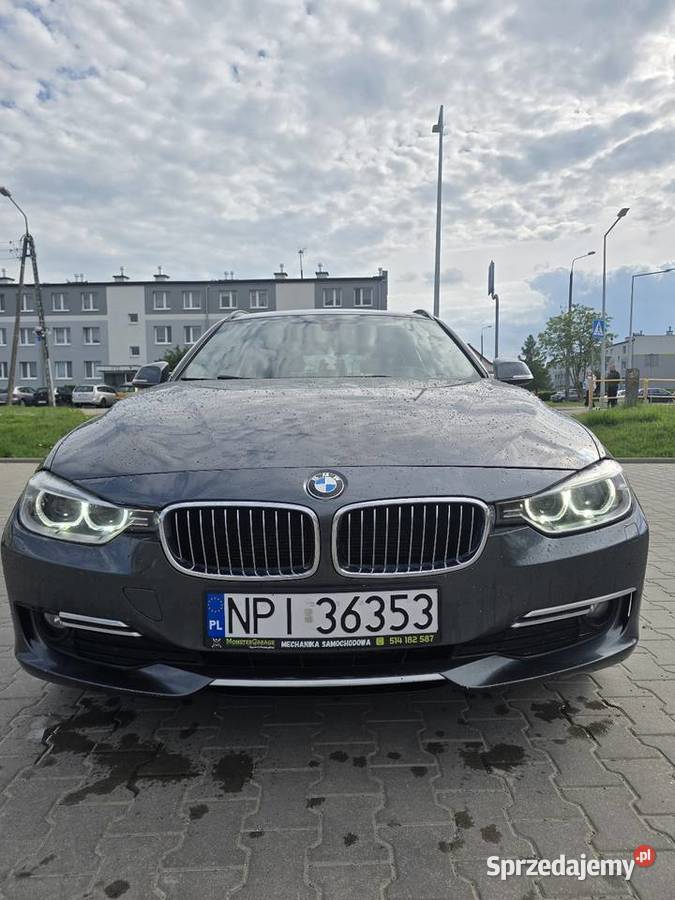 Bmw f31 turing 2014 ESP Seria 3 Nitki sprzedam