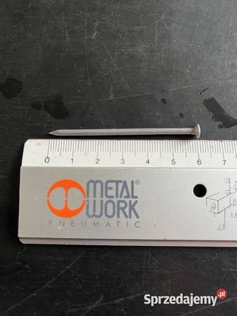 Gwoździe aluminiowe Legionowo sprzedam