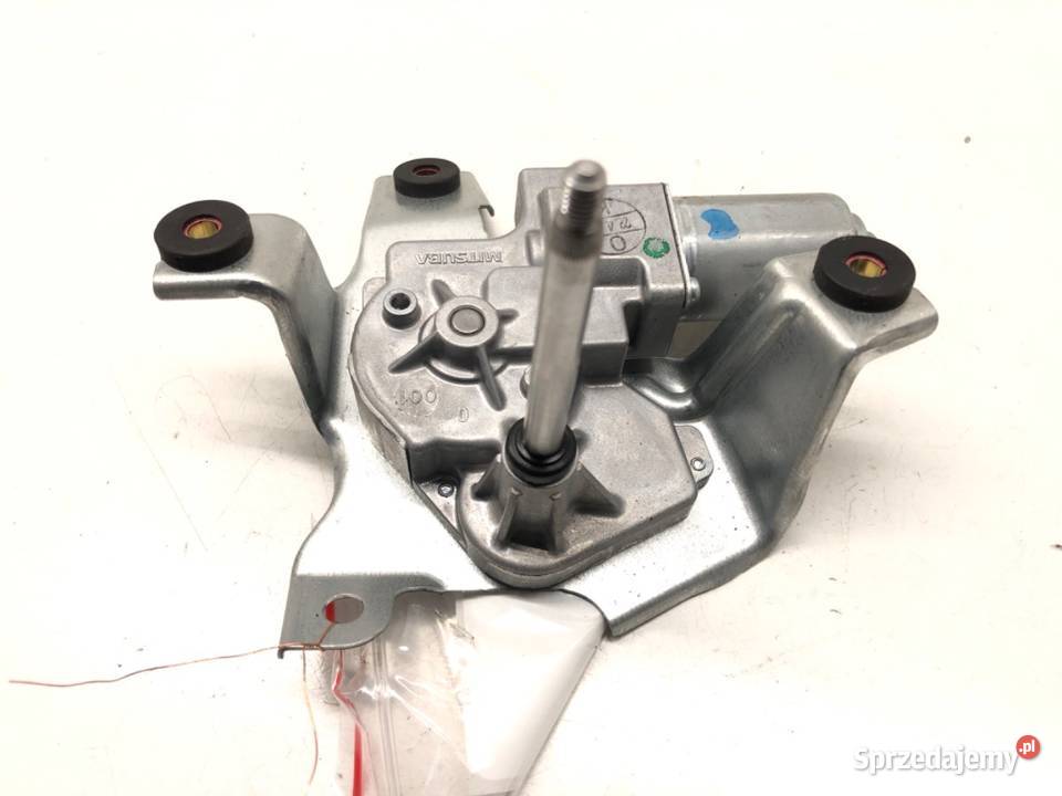 SILNIK WYCIERACZEK TYŁ SUZUKI SX4 SUV NAPĘD