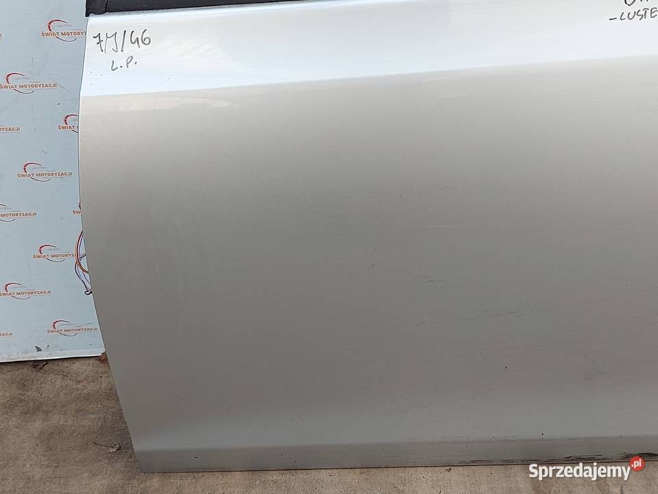 VW GOLF VI 10r drzwi lewe przód 150 mikronów Kielce