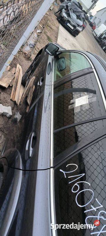DRZWI LEWE TYŁ SUBARU OUTBACK F3T Lipno