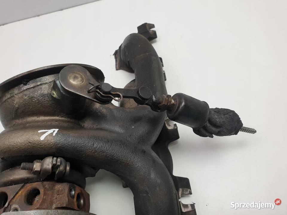 TURBOSPRĘŻARKA BMW F36 418i 15 T turbo 136 osobowe Chełm