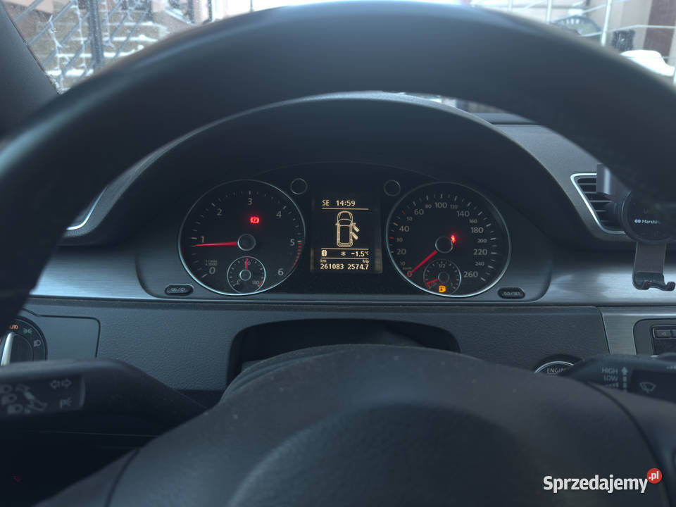 VW Passat 20 TDI comfortline sprowadzony Izabelin C