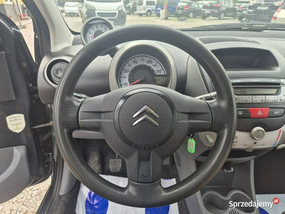 Citroen C1 Klima Model 2007 Zadbany I 20052014 VAT marża Bydgoszcz