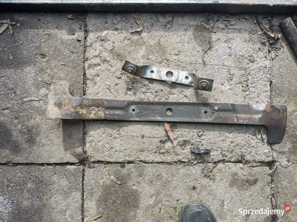 Sprzedam mini traktorek Castel garden Kańczuga