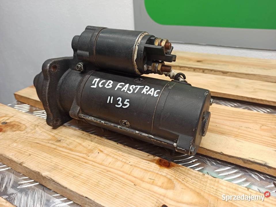 Rozrusznik JCB 1135 Fastrac 11131575