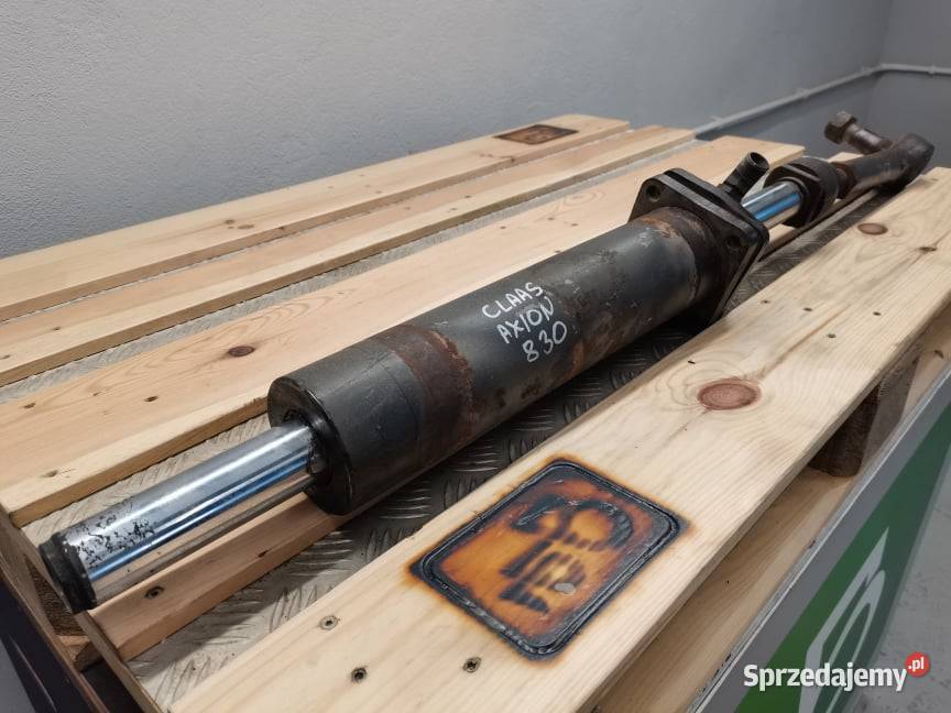 Claas Axion 830 Cylinder hydrauliczny skrętu Wilkowo