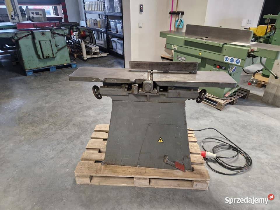 Wyrówniarka Suska heblarkastrugarka małopolskie
