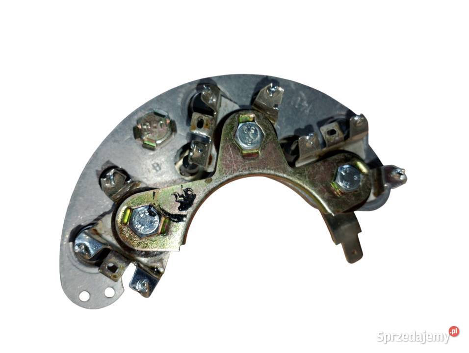 Zespół prostowniczy alternatora Zetor 93350662 Tyczyn