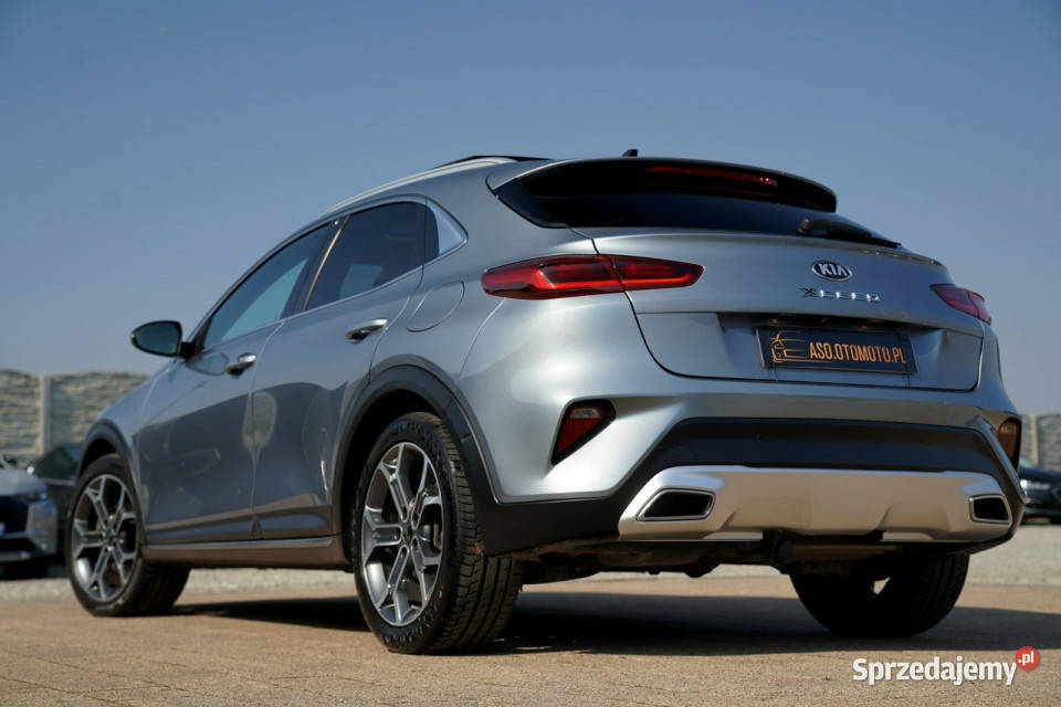 Kia XCeed PLATINUM skóra FUL LED nawi KAMERY Otmuchów