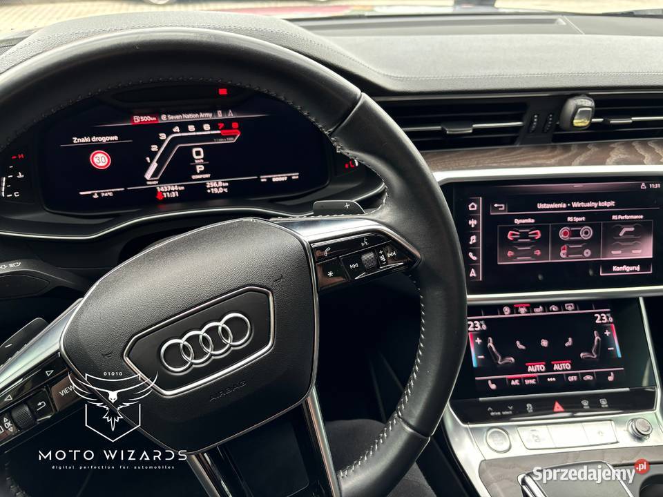 Polskie Menu USAEU AUDI A3 S4 A4 B8 S5 A5 S6 A6 Wrocław