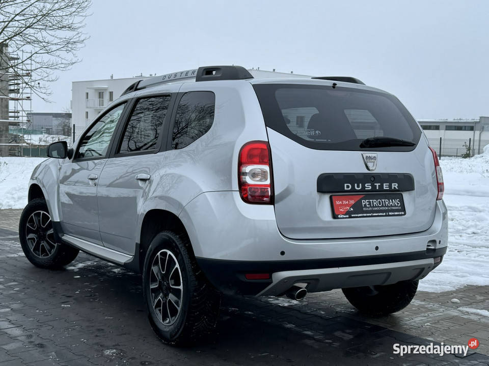 Dacia Duster 12 125 Nawigacja Kamera Czujniki 140000km Dacia Mrągowo