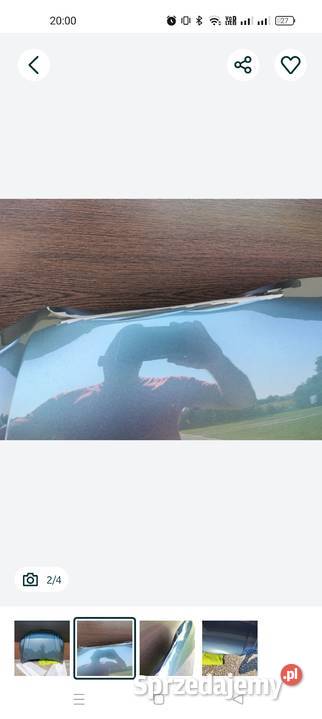 Maska zderzak Audi Q5 sport back sline 2022 podkarpackie Nisko