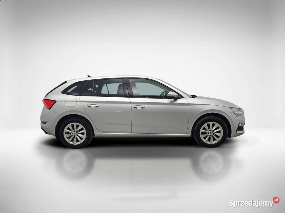 koda Scala 10 TSI Ambition Z Polskiego Salonu Warszawa