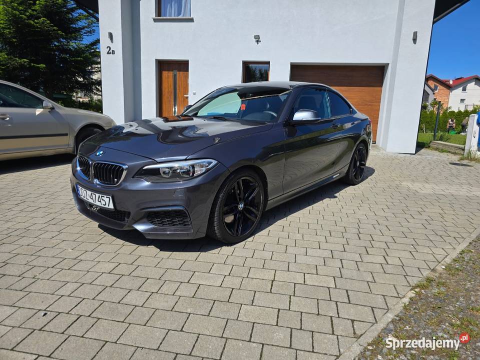 BMW Seria 2 228i Coupe Dzierżoniów sprzedam