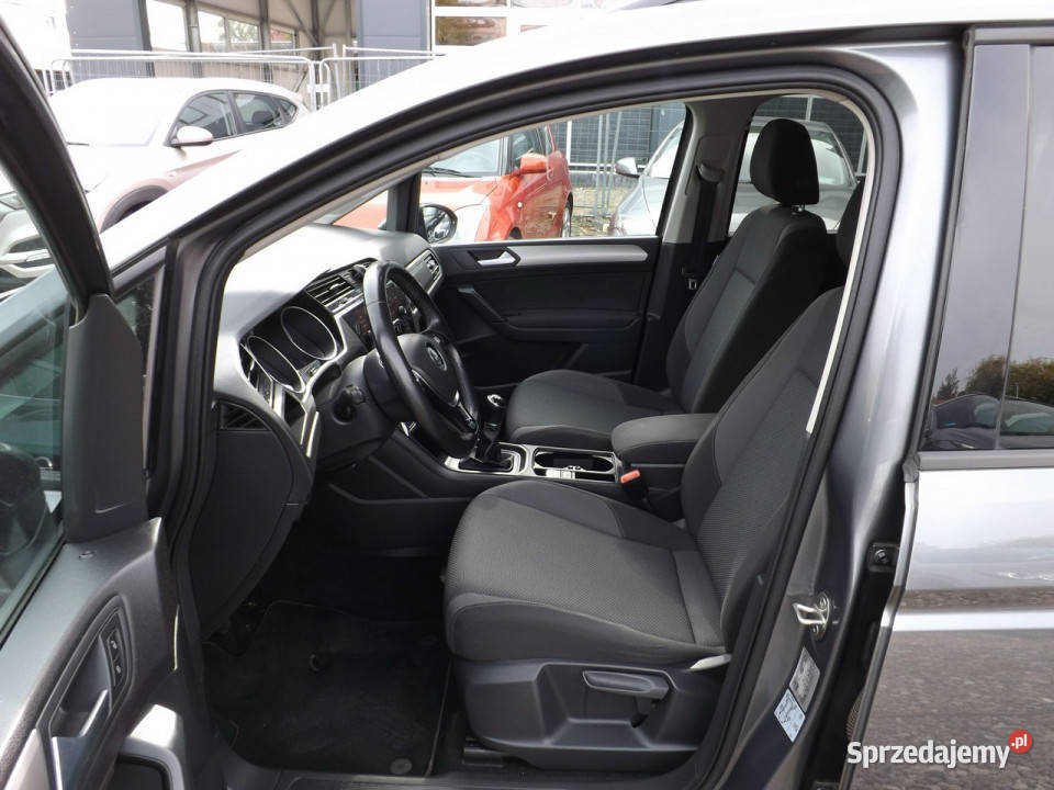 Volkswagen Touran III 2015 ASR (kontrola trakcji) Słupsk
