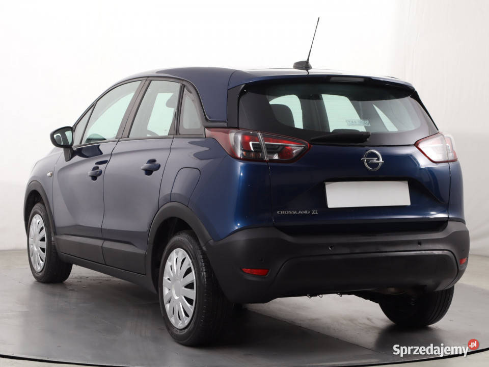 Opel Crossland 12 Turbo gniazdo USB Katowice