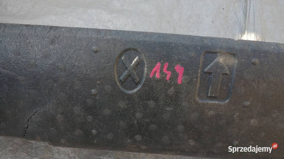 ABSORBER ZDERZAKA PRZÓD Lexus LX570 20082011 osobowe Pozostałe Ruda Śląska sprzedam